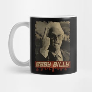 Baby billy Vintage Mug